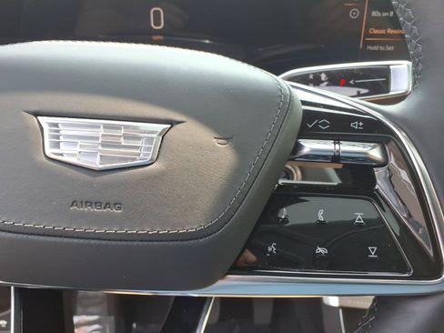 Certified 2024 Cadillac Lyriq Sport w/ Nappa Leather Package AWD/4WD image 26