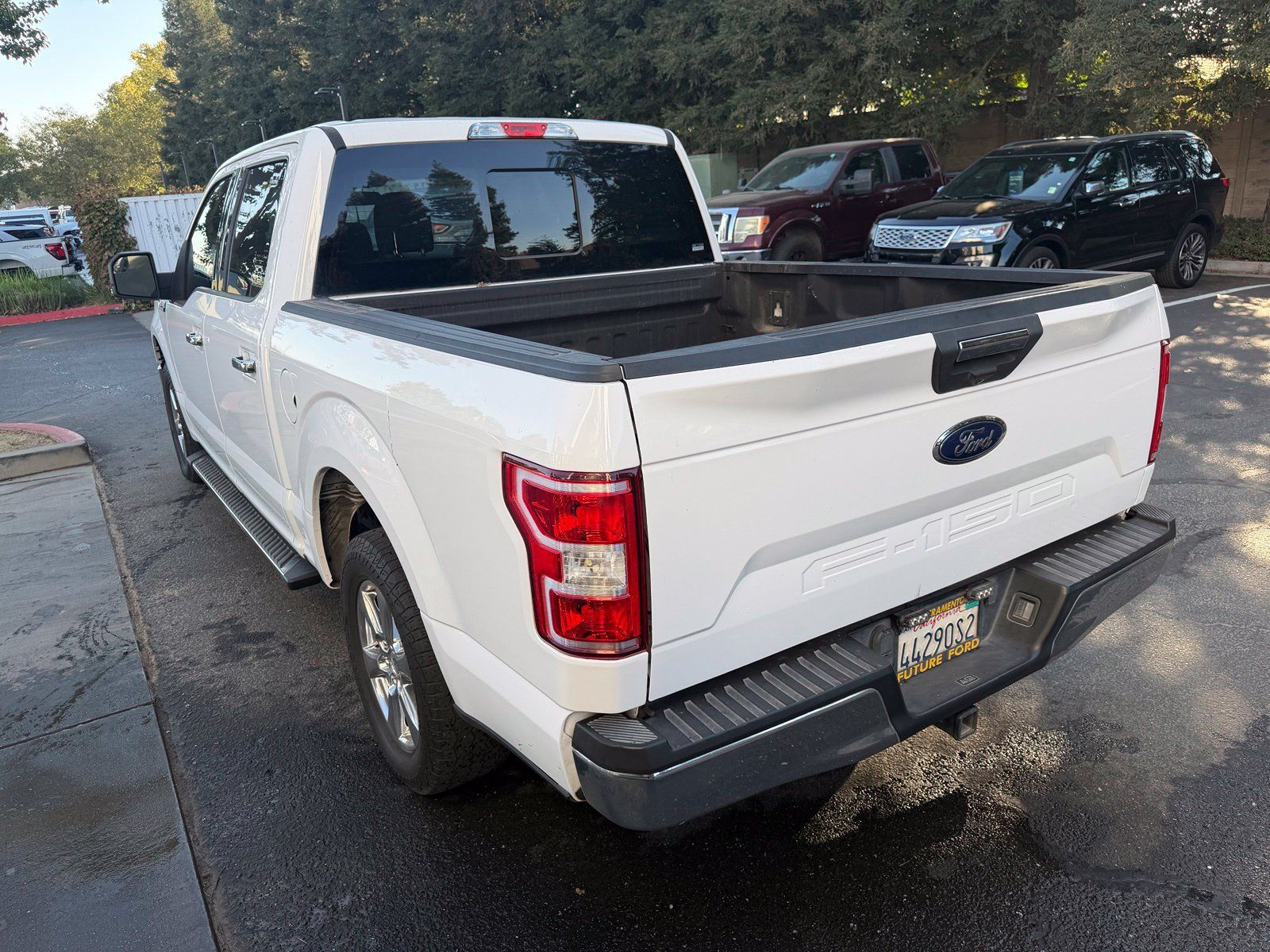 Used 2019 Ford F150 XLT w/ Equipment Group 302A Luxury RWD image 3