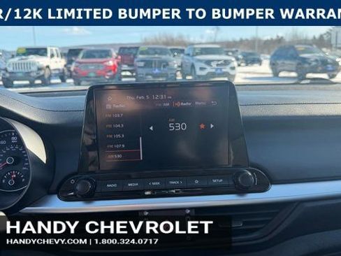 Used 2023 Kia Forte LXS w/ LXS Technology Package image 29