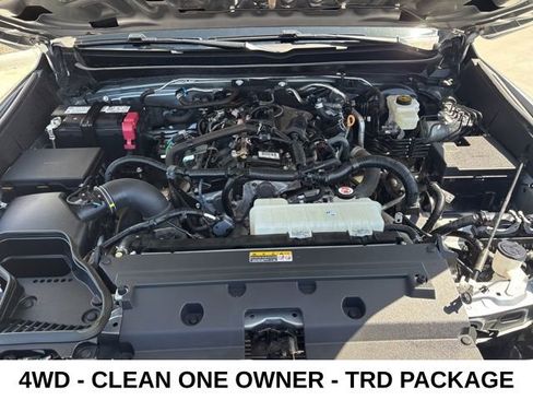 Used 2024 Toyota Tacoma TRD Off-Road AWD/4WD image 19