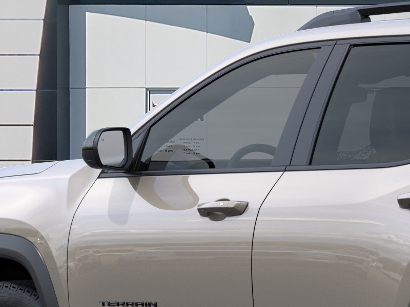 New 2027 GMC Terrain Elevation w/ Black Edition FWD image 13