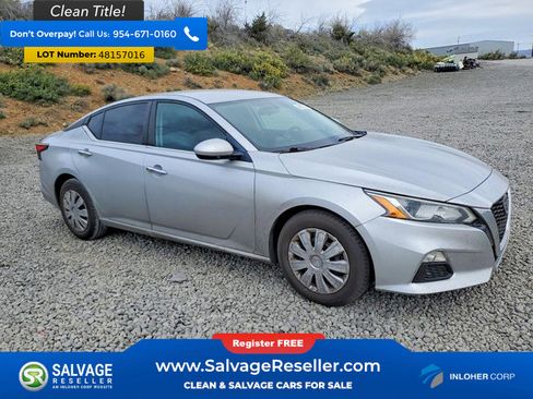 Used 2019 Nissan Altima 2.5 S image 5