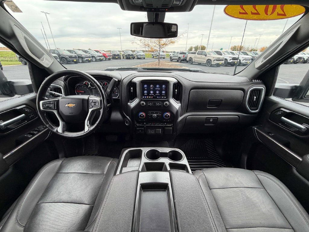 Used 2022 Chevrolet Silverado 3500 LTZ w/ Gooseneck/5TH Wheel Package AWD/4WD image 30