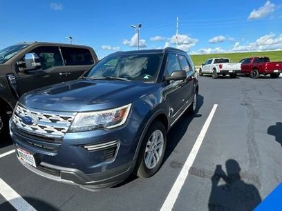 Used 2018 Ford Explorer XLT