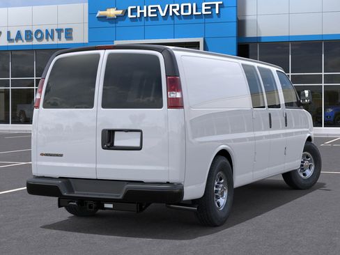 New 2025 Chevrolet Express 2500 Extended w/ Driver Convenience Package image 6
