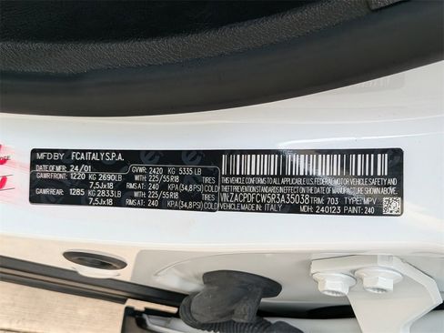 Used 2024 Dodge Hornet R/T image 25