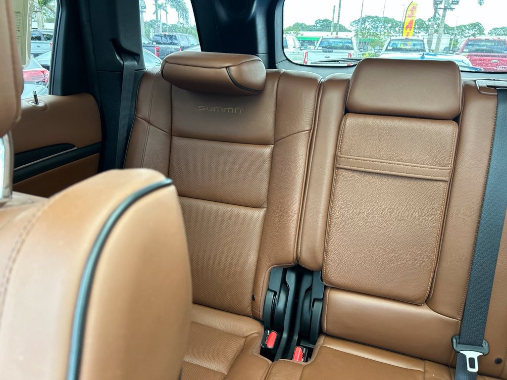 Used 2019 Jeep Grand Cherokee Summit AWD/4WD image 13