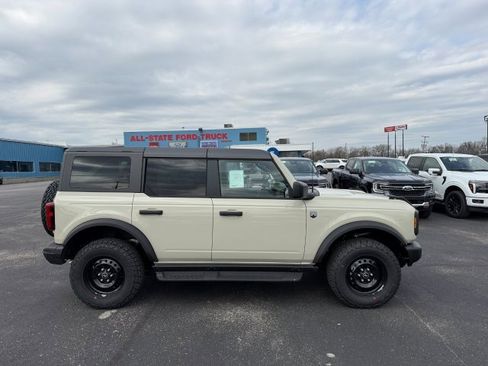 New 2026 Ford Bronco Big Bend AWD/4WD image 8
