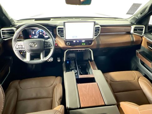 Used 2025 Toyota Tundra 1794 Edition w/ TRD Off-Road Package image 30
