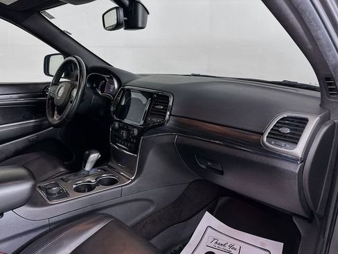 Used 2019 Jeep Grand Cherokee Limited AWD/4WD image 33
