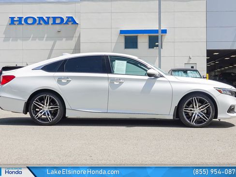 Certified 2021 Honda Accord Touring image 6
