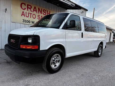 Used 2014 GMC Savana 3500 LS image 4