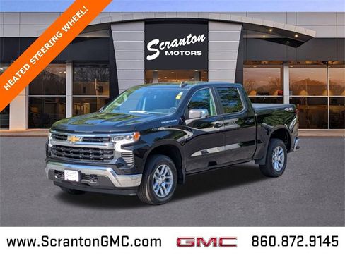 Used 2022 Chevrolet Silverado 1500 LT image 1