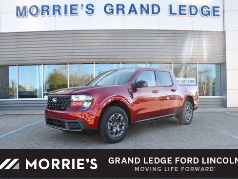 New 2025 Ford Maverick XLT w/ Equipment Group 301A image 1