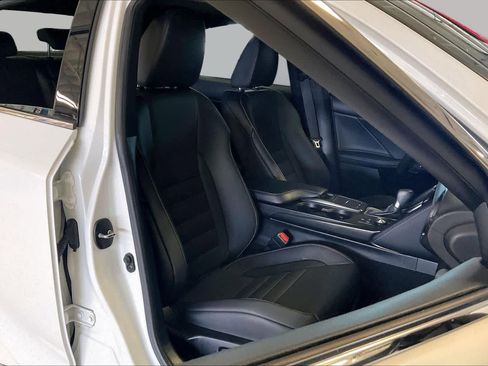 Used 2024 Lexus IS 350 F Sport w/ Navigation Package RWD image 8