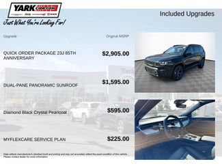 New 2026 Jeep Cherokee Limited AWD/4WD video 3