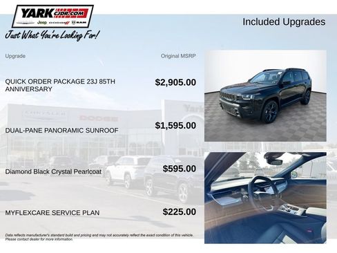 New 2026 Jeep Cherokee Limited AWD/4WD image 3
