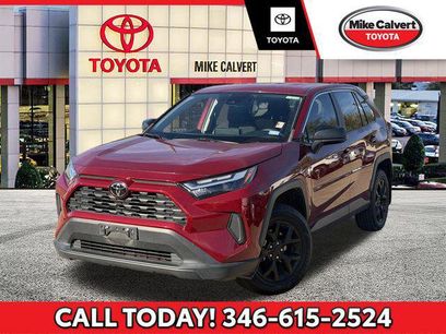 Certified 2023 Toyota RAV4 LE