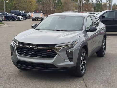 New 2026 Chevrolet Trax RS w/ Driver Confidence Package image 11