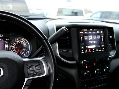 Used 2021 RAM 3500 Big Horn w/ Level B Equipment Group image 22