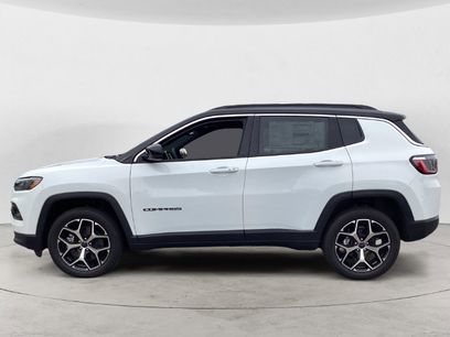 New 2026 Jeep Compass Limited