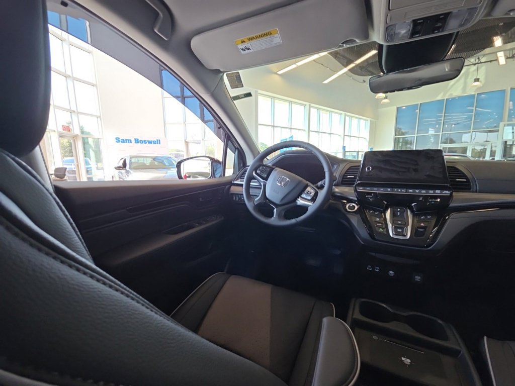 New 2027 Honda Odyssey Elite image 22