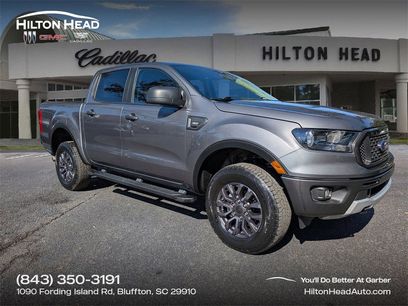 Used 2021 Ford Ranger XLT w/ Equipment Group 301A Mid