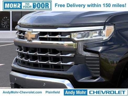 New 2026 Chevrolet Silverado 1500 LTZ w/ LTZ Premium Package AWD/4WD image 17