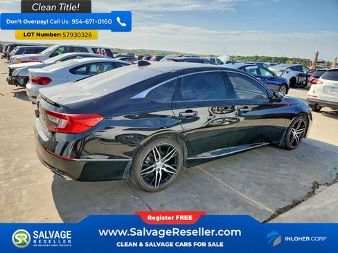Used 2021 Honda Accord Touring image 4