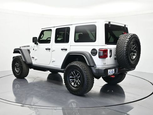 New 2026 Jeep Wrangler Unlimited Rubicon AWD/4WD image 7