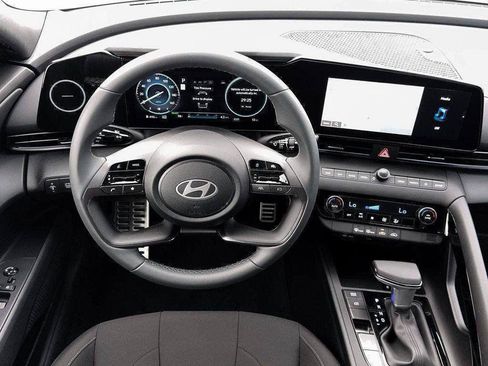 New 2026 Hyundai Elantra Sport w/ Cargo Package FWD image 17