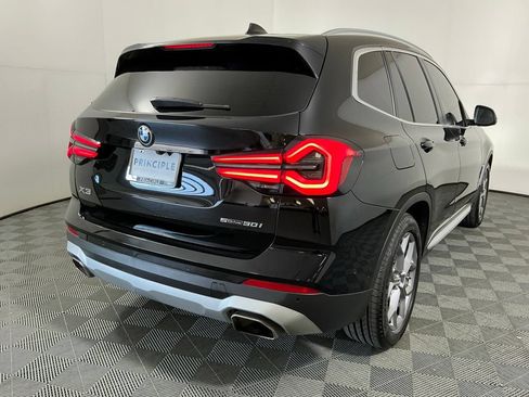 Certified 2023 BMW X3 sDrive30i w/ Premium Package RWD image 5