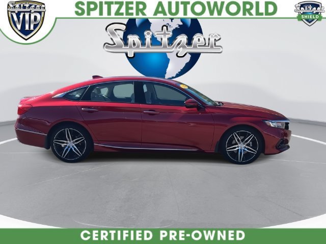 Used 2021 Honda Accord Touring image 17