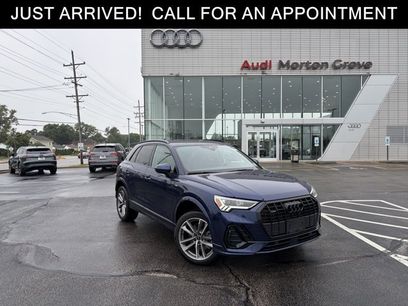 Used 2023 Audi Q3 2.0T Premium w/ Black Optic Sport Package