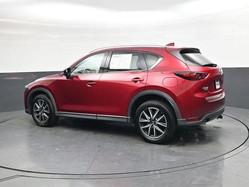 Used 2018 MAZDA CX-5 Grand Touring w/ Premium Package image 7