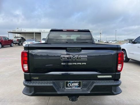 Used 2023 GMC Sierra 1500 Elevation w/ LPO, Elevation Black Package image 5