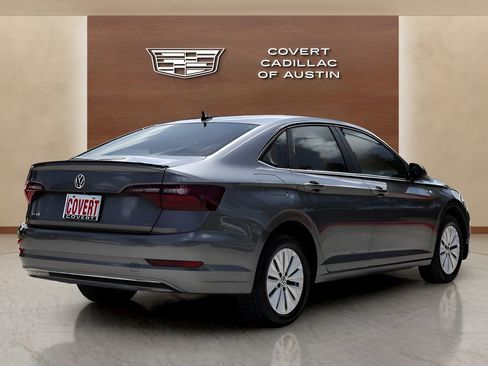 Used 2020 Volkswagen Jetta S w/ Driver Assistance Package FWD image 4