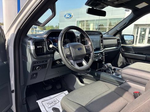 Used 2023 Ford F150 XLT w/ Equipment Group 302A High AWD/4WD image 19