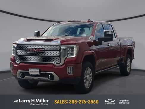 Used 2023 GMC Sierra 3500 Denali image 1