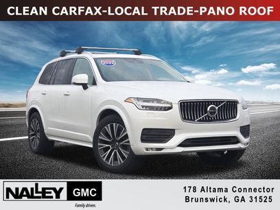 Used 2022 Volvo XC90 T5 Momentum w/ Advanced Package