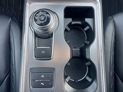 Certified 2024 Ford Edge Titanium w/ Equipment Group 301A image 17