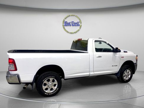 Used 2019 RAM 3500 Big Horn image 5