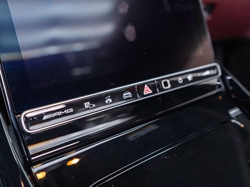 Used 2024 Mercedes-Benz SL 55 AMG 4MATIC w/ Manufactur Interior Package image 87