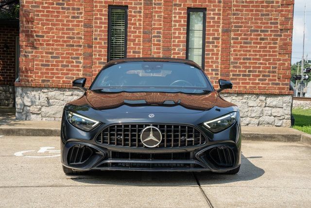 Used 2022 Mercedes-Benz SL 63 AMG 4MATIC image 2