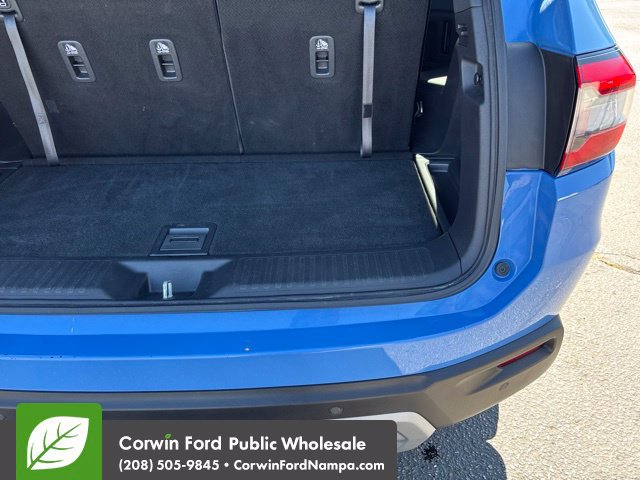 Used 2025 Honda Pilot TrailSport image 32