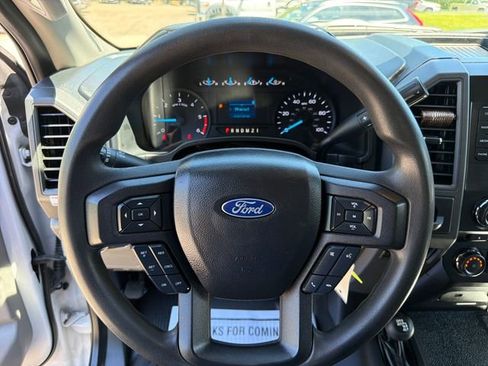 Used 2017 Ford F550 4x4 Regular Cab Super Duty w/ Power Equipment Group image 18