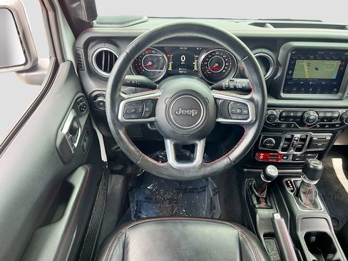 Used 2020 Jeep Wrangler Unlimited Rubicon w/ Quick Order Package 28Y Recon AWD/4WD image 22