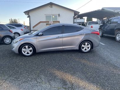 Used 2013 Hyundai Elantra GLS w/ Preferred Pkg