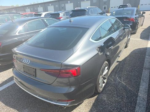 Used 2019 Audi S5 Premium Plus w/ Premium Plus AWD/4WD image 4