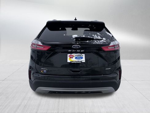Certified 2024 Ford Edge SEL w/ Convenience Package image 6